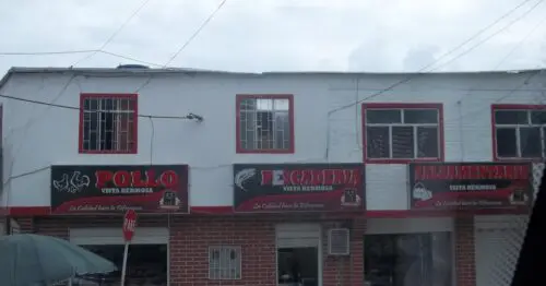 POLLO PESCADERIA SALSAMENTARIA VISTA HERMOSA POLLO PESCADERIA SALSAMENTARIA VISTA HERMOSA